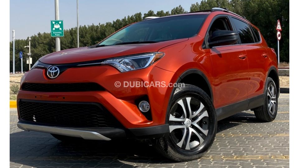Toyota RAV 4 LE EDITION // SPECIAL COLOR // AVAILABLE VARIETY OF RAV4