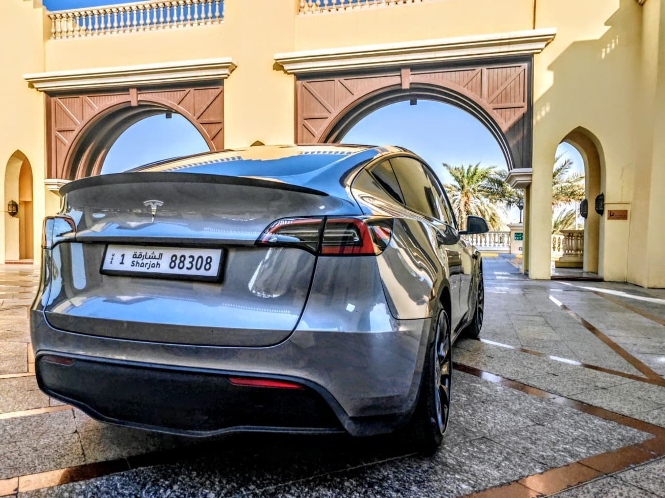 تسلا موديل Y Performance (AWD)