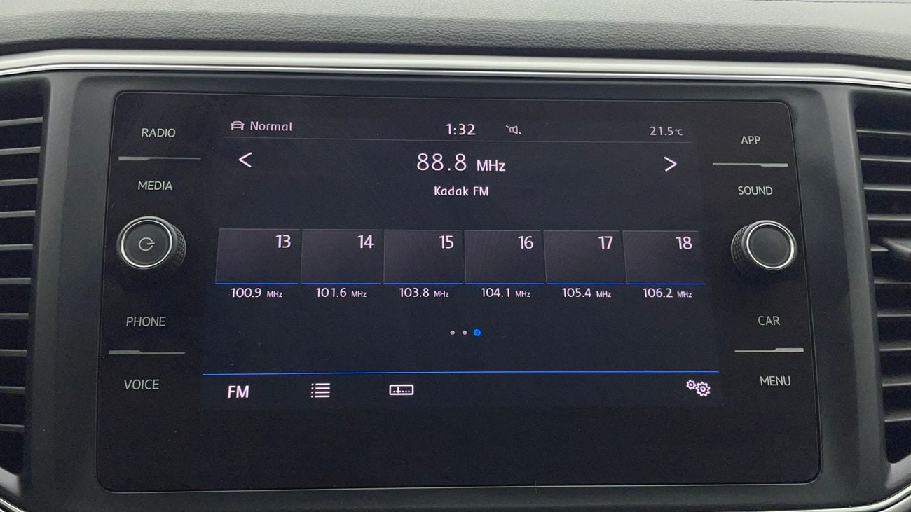 Volkswagen Teramont S 2.0L 2019 S | AED 791/Month | 0 DP | 30 Day Return | Warranty