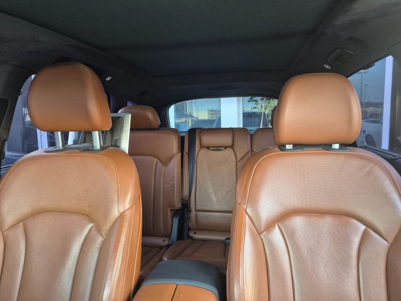 Audi Q7 45 TFSI quattro S-Line 3.0L