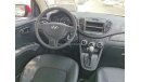 Hyundai Grand i10 1.1L, 13" Tyre, Xenon Headlights, Fog Light, Power Steering, Front A/C, Leather Seats (CODE # HGI05)