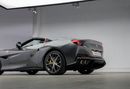 فيراري بورتوفينو ستاندارد Full Service History • 3.9L V8 Twin-Turbo Convertible • GCC