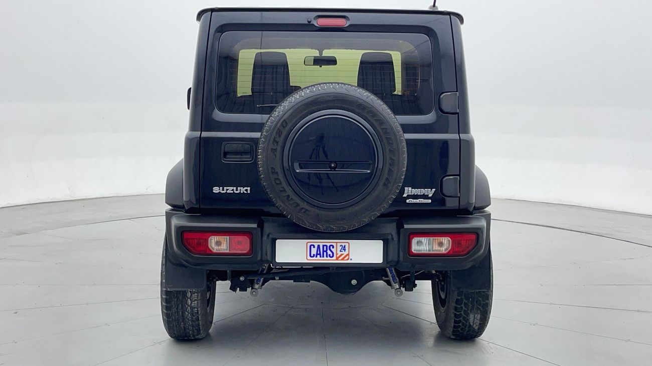 سوزوكي جيمني GL M/T 1.5 | بدون دفعة مقدمة | اختبار قيادة مجاني للمنزل