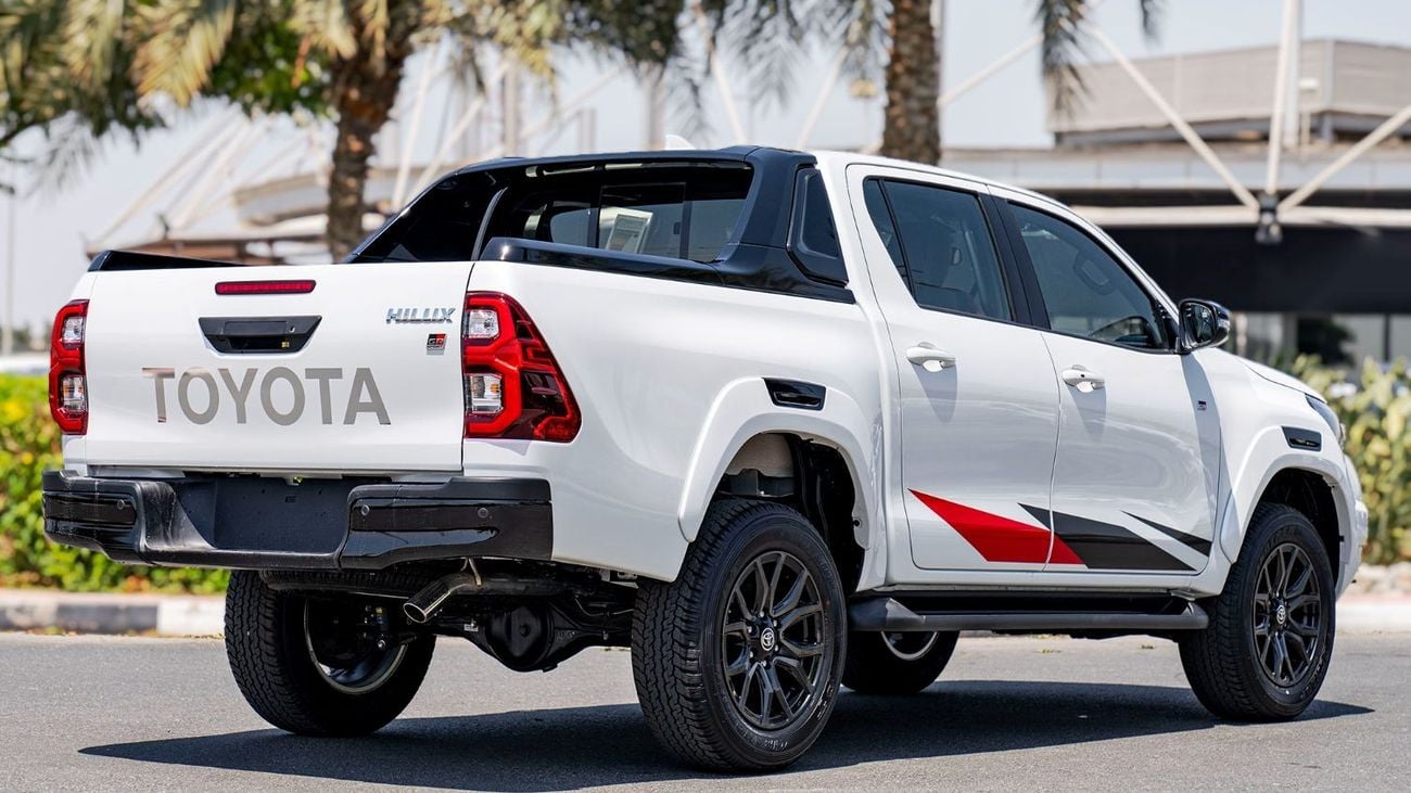 Toyota Hilux GR Sport 2.8L DSL AT 2024YM