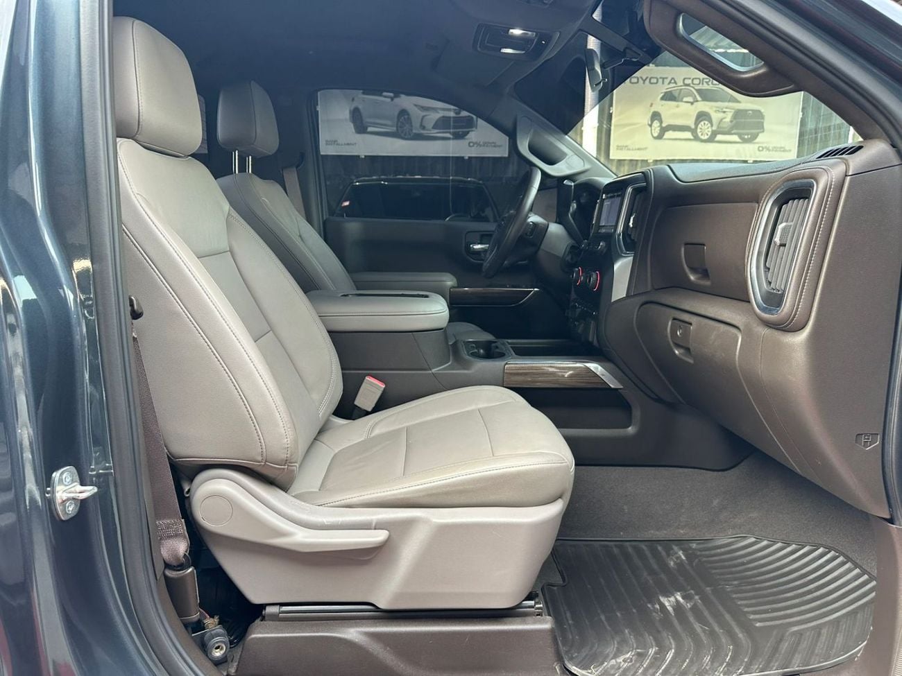 Chevrolet Silverado 5.3 V8 Trail Boss