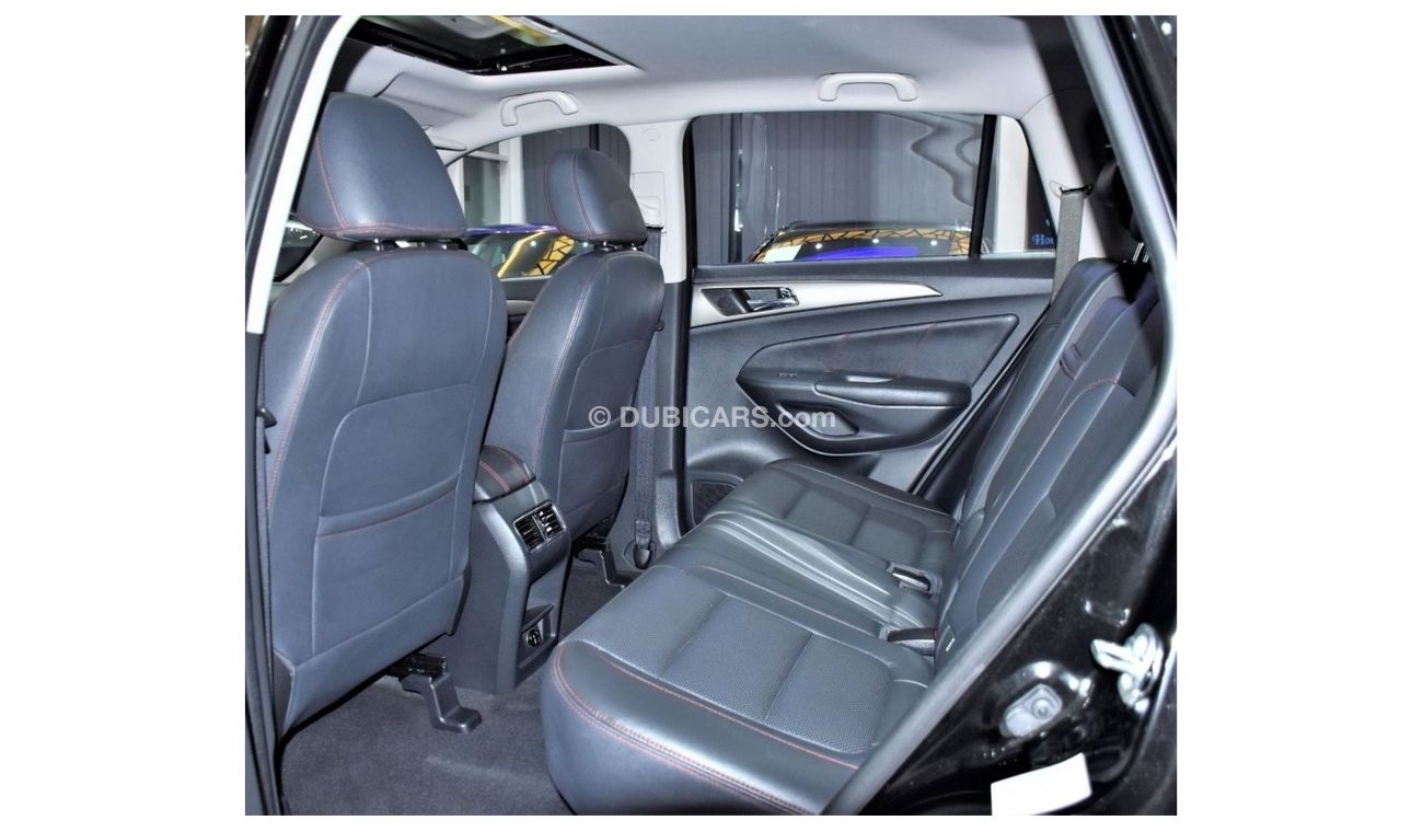 Changan CS75 EXCELLENT DEAL for our Changan CS75 ( 2019 Model ) in Black Color GCC Specs