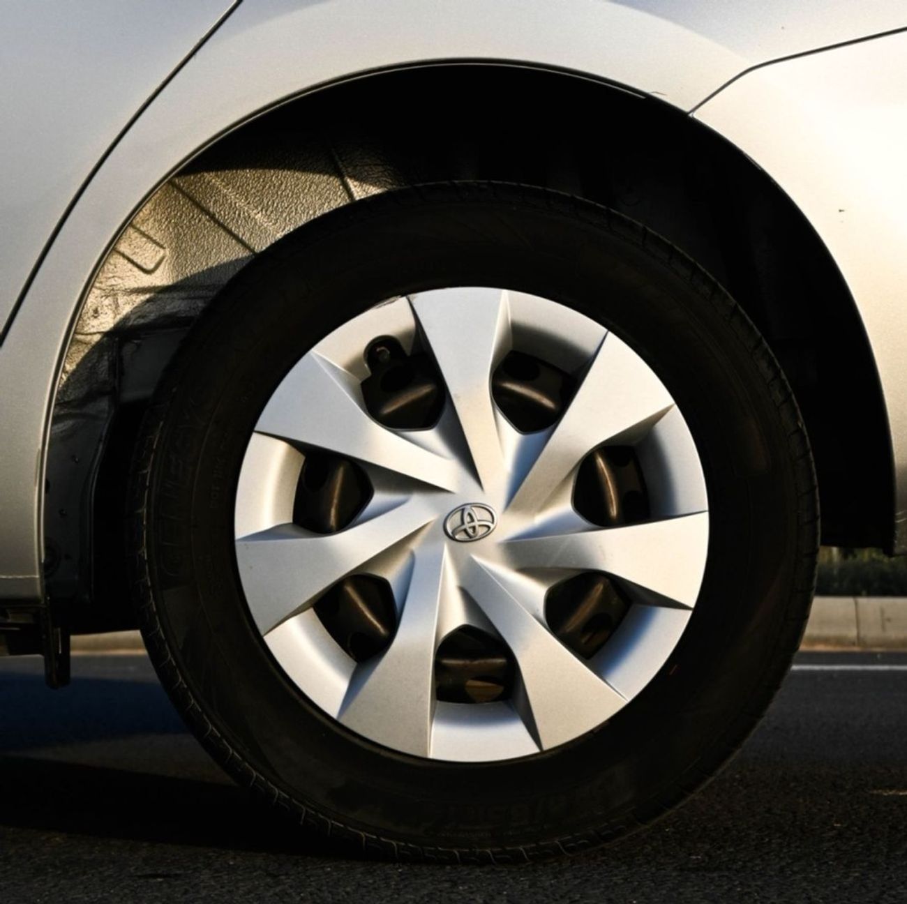 Toyota Yaris TOYOTA YARIS 2021 GCC IN EXCELLENT CONDITION