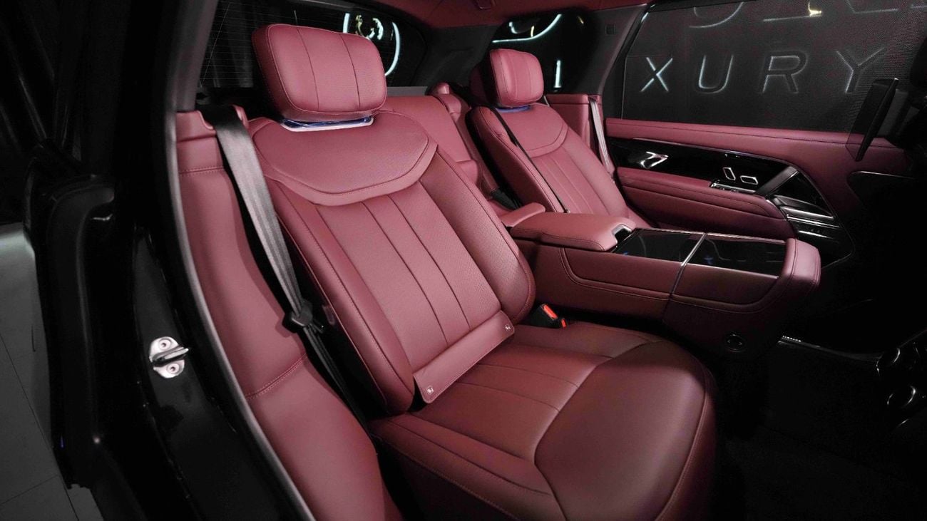 لاند روفر رينج روفر AUTOBIOGRAPHY P530 | LONG WHEELBASE | FULLY LOADED | NEW | EXPORT PRICE