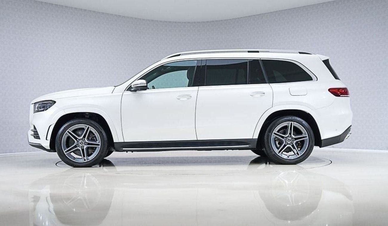 مرسيدس بنز GLS 580 UAE's Very Best Example | AED 4,069 Per Month