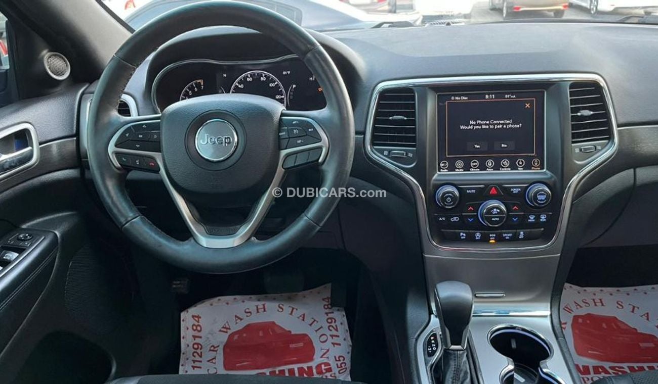 Jeep Grand Cherokee full option