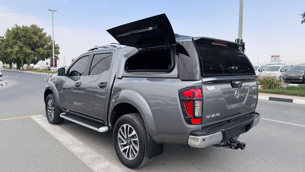 Nissan Navara PREMIUM CANOPY INSTALLED | 2.3L DIESEL ENGINE | 360 VIEW CAMERA | RHD | 2019 | AUTOMATIC TRANSMISSIO