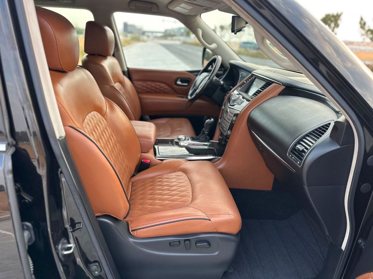 إنفينيتي QX80 LIMITED