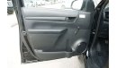 Toyota Hilux 2.4L Diesel Double Cab 4WD DLX Manual