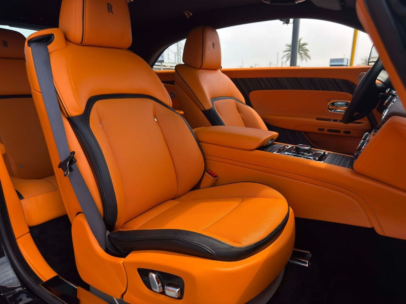 Rolls-Royce Spectre Coupe