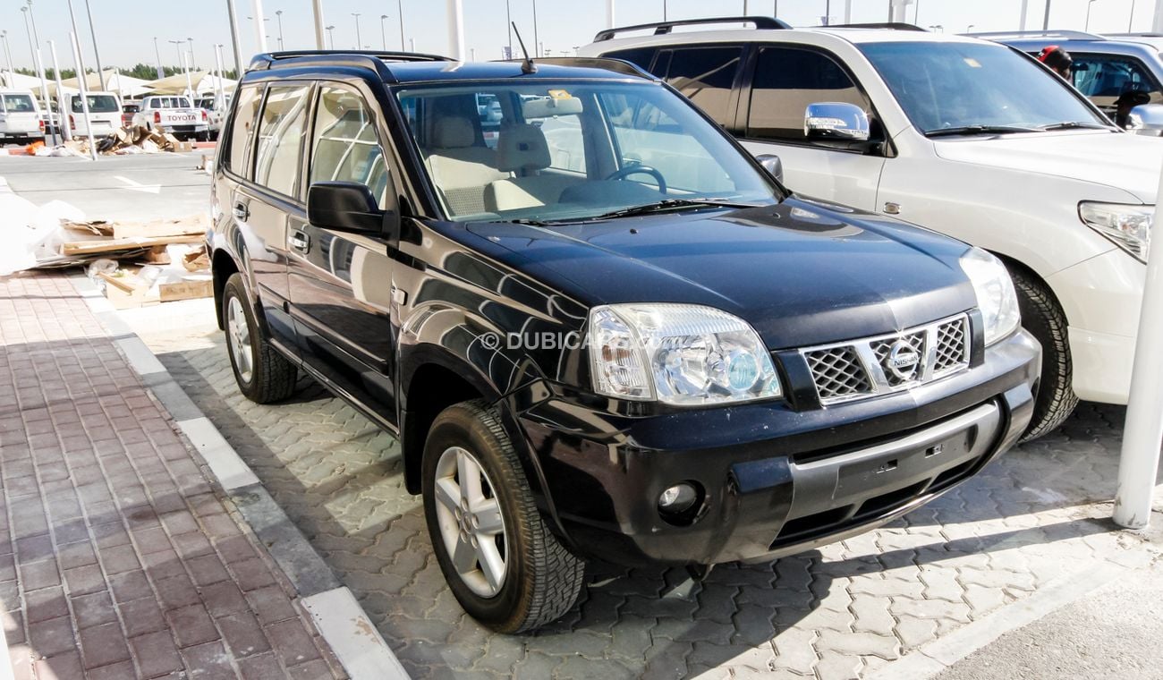 Nissan XTrail