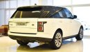 Land Rover Range Rover Vogue SE Supercharged