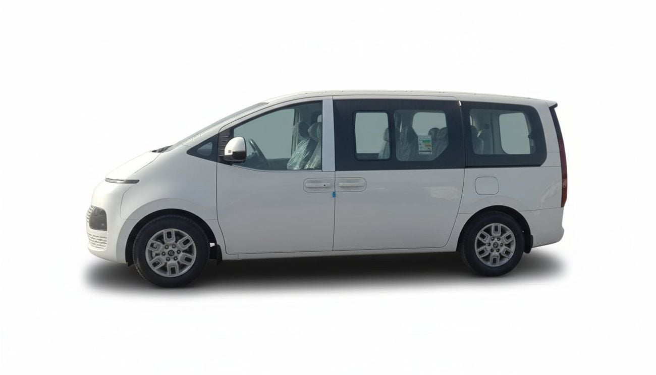 Hyundai Staria Hyundai Staria Hyundai Staria 3.5L Automatic 2025
