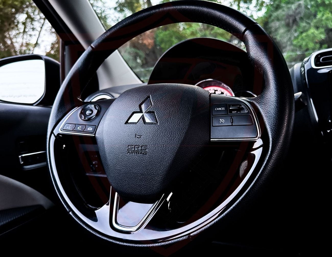 Mitsubishi Attrage GLX Highline 1.2L Mitsubishi Attrage | 1.2 L | 2024 | GCC | Accident-Free | In Excellent Condition |