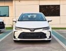 Toyota Corolla XLI E || 1.6L V4 PETROL || DVD / REAR PARKING SENSOR (CODE # XLI E)