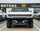 جي أم سي همر EV PICKUP / 1.5L ELECTRIC / 360* CAMERA / PANORAMIC ROOF (CODE # 69056)