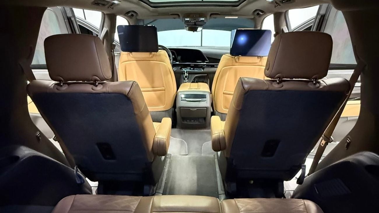Cadillac Escalade Luxury 6.2L