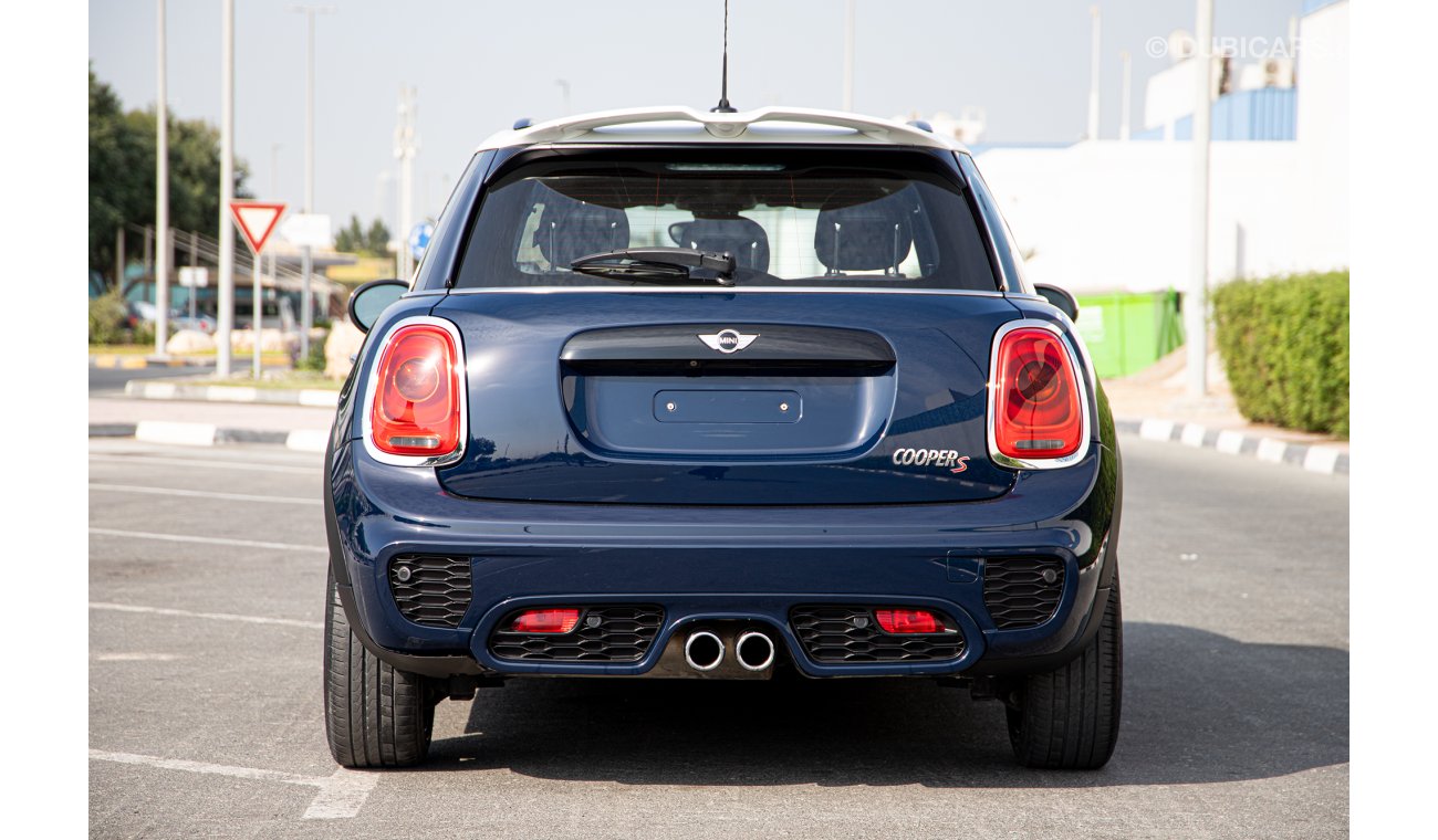 Mini Cooper S JCW - ASSIST AND FACILITY IN DOWN PAYMENT - 1365 AED/MONTHLY