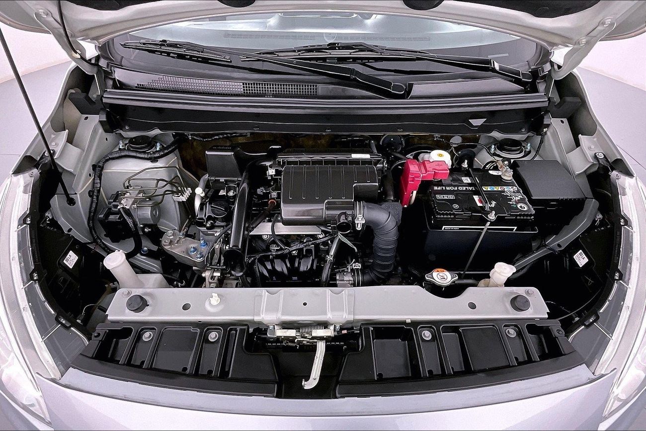 Mitsubishi Attrage GLX Mid