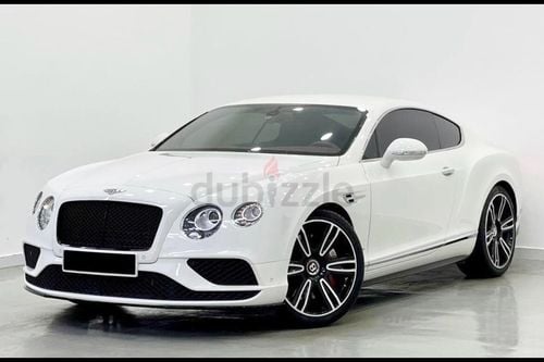 بنتلي كونتيننتال جي تي V8S Mulliner