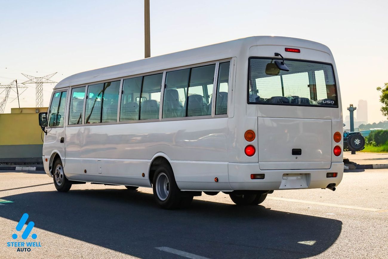 ميتسوبيشي روزا  2026 GCC Specs | 26 Seats | ABS | Full Comfort | DSL Manual | Brand New