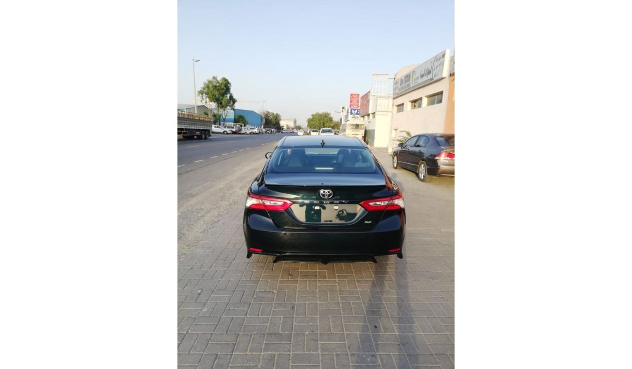 Toyota Camry TOYOTA CAMRY 2020 - FUL FULL OPTION