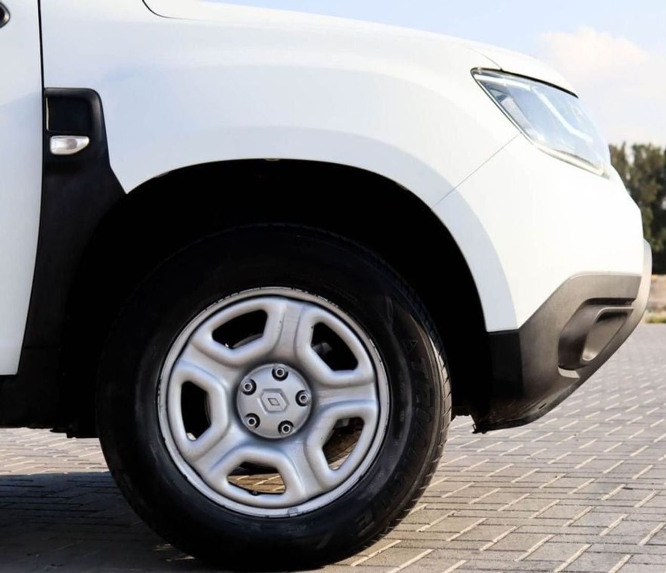 Renault Duster LE 1.6L Renault Duster | 1.6 L | 2020 | GCC | Accident-Free | In Excellent Condition | 376 P.M