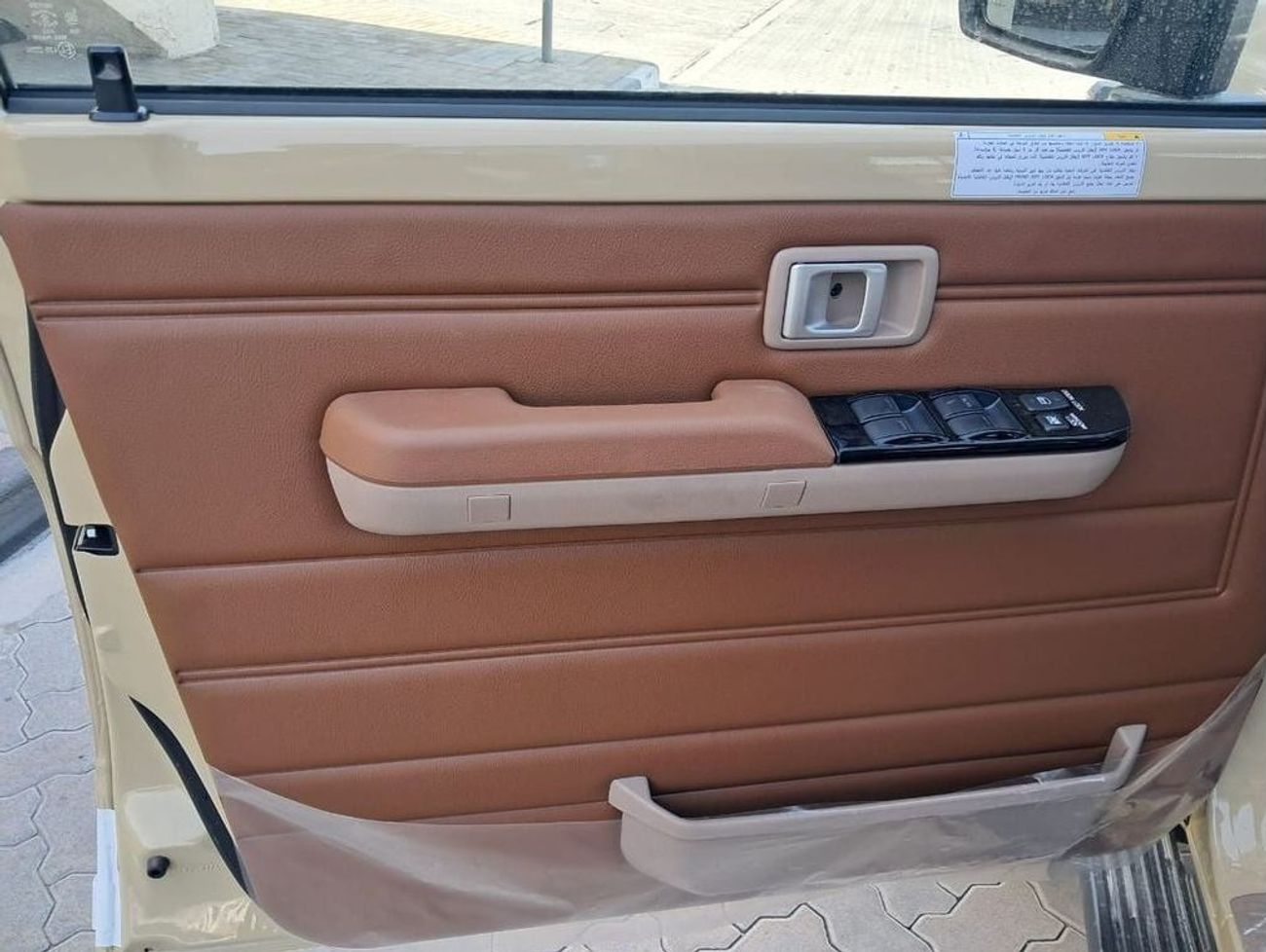 تويوتا لاند كروزر بيك آب LC79 DC 4.0L LX Z AT