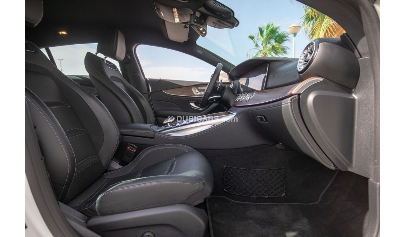 Mercedes-Benz AMG GT 63 Mercedes AMG GT 63 S 4-Door Coupe V8 Germany full Option