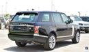 Land Rover Range Rover D350 3.0D MHEV LWB AWD Aut.