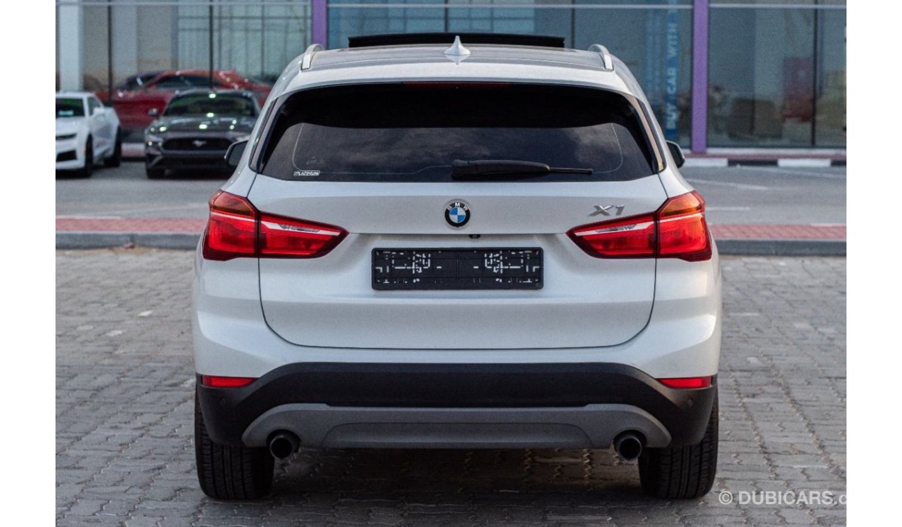 BMW X1 sDrive 20i Exclusive