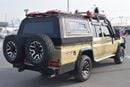 Toyota Land Cruiser Pick Up Double Cabin 4.5L