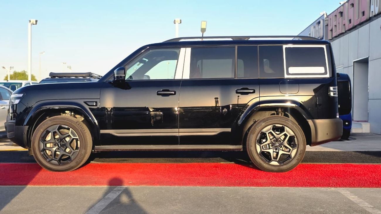 بي واي دي Leopard 7 STD  (NON GCC)