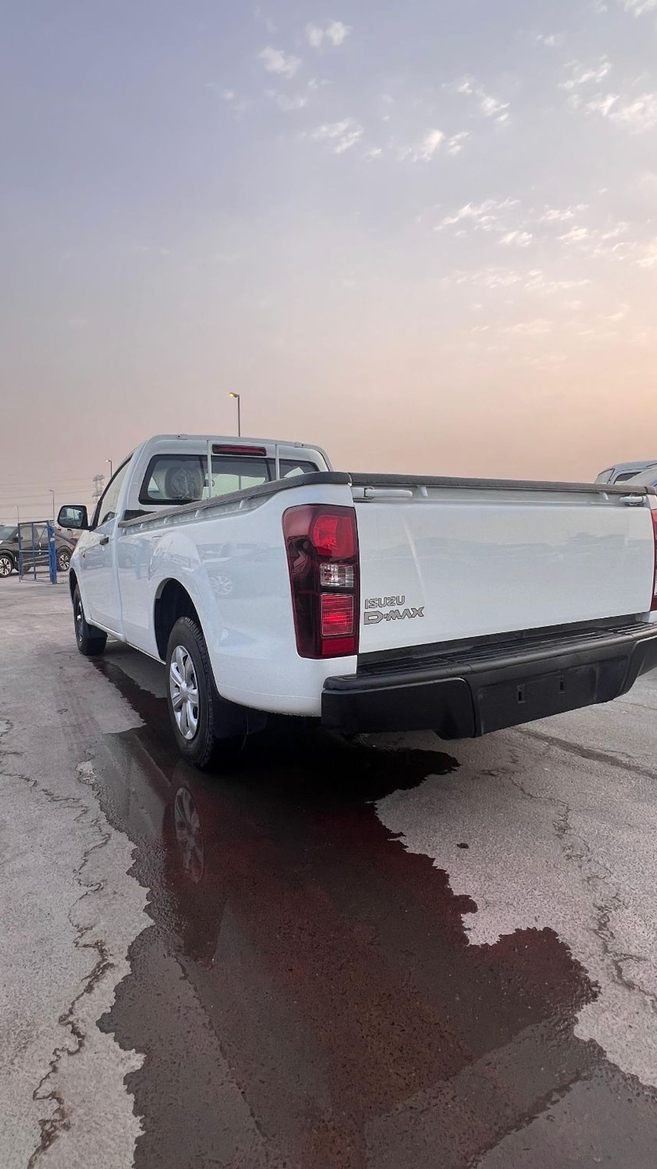 إيسوزو D ماكس Isuzu D Max Pickup 4x2 S.Cab 1.9L MY 2025