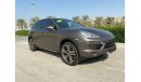 Porsche Cayenne Porsche cayenne s 2013 g cc full options accident free