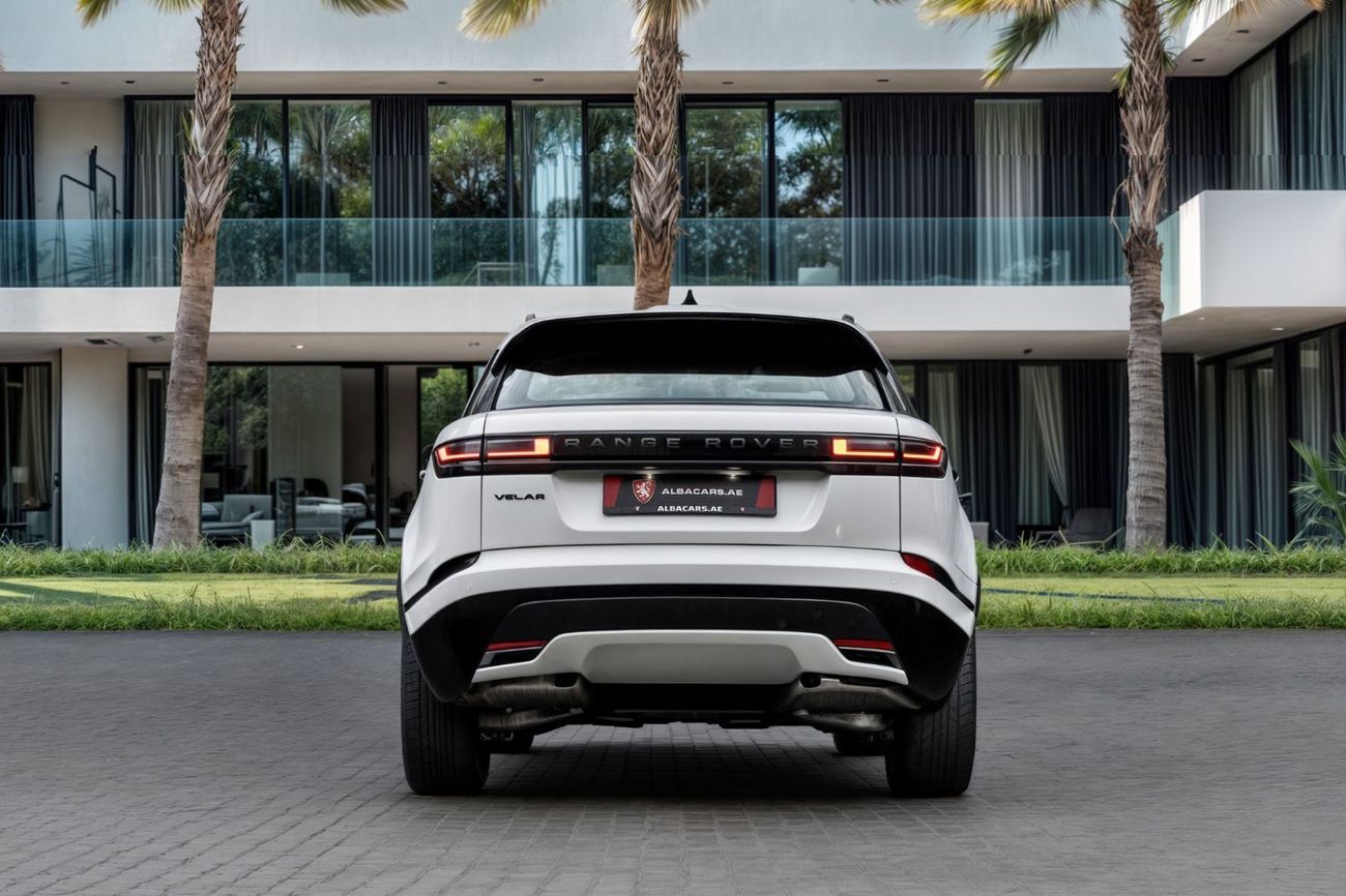 Land Rover Range Rover Velar R-Dynamic | 4,798 P.M  | 0% Downpayment | Perfect Condition!