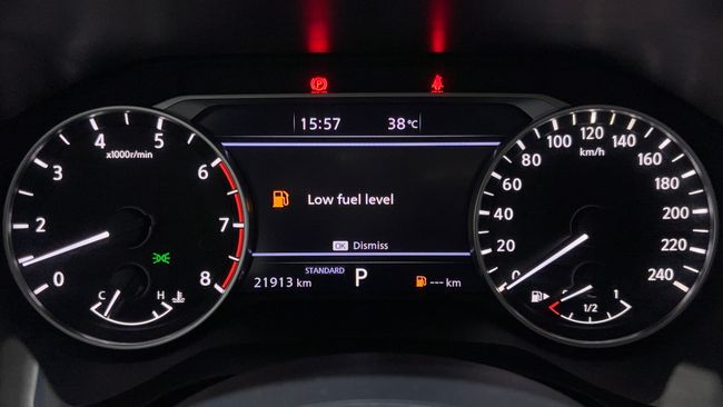Nissan X-Trail S, миниатюра 29
