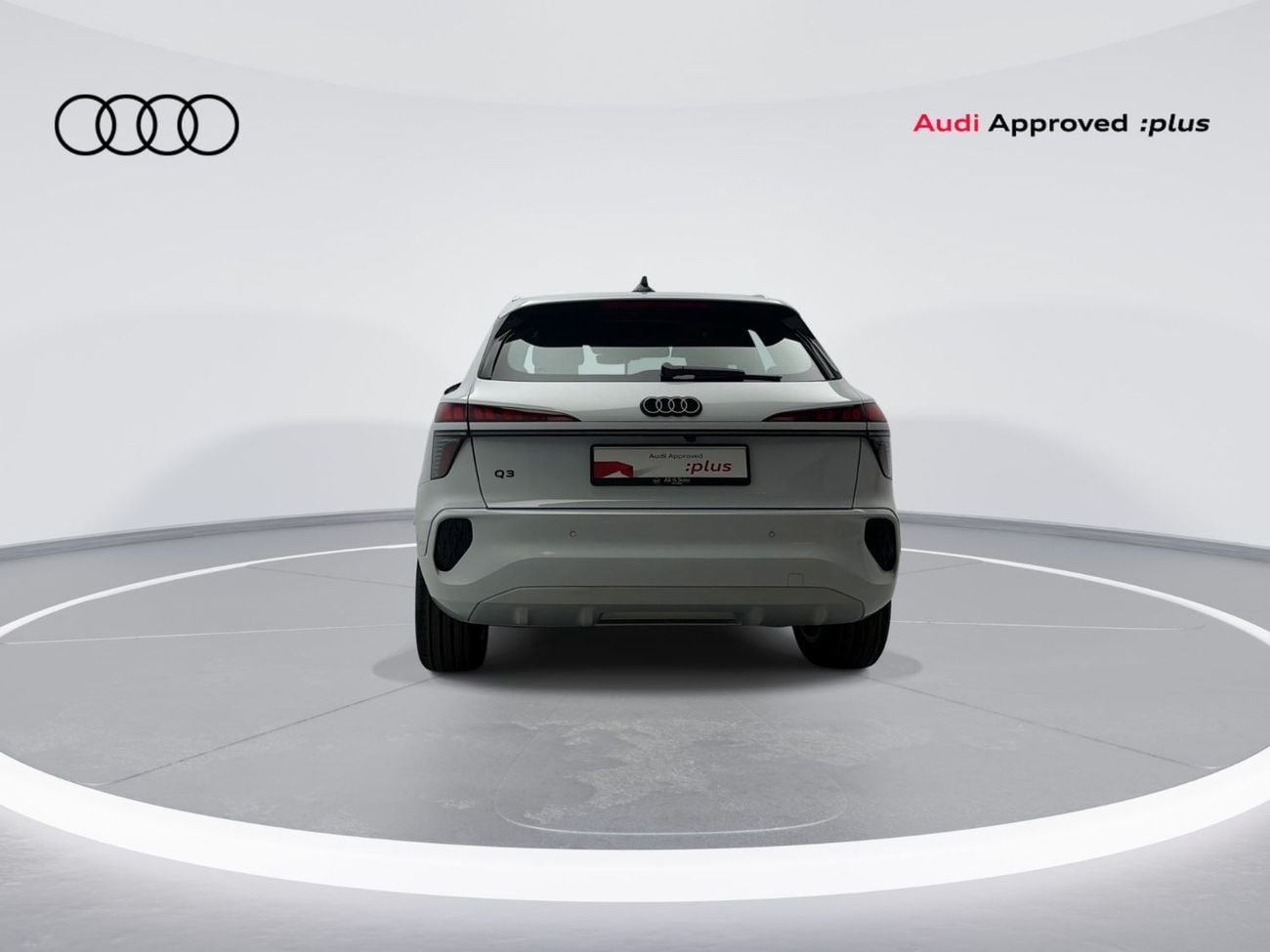 Audi Q3 Q3 SUV TFSI 150hp Progress Edition (Ref# 23211)