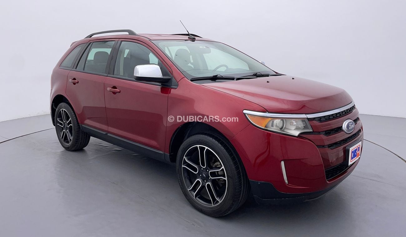 Ford Edge SEL 3.5 | Zero Down Payment | Free Home Test Drive