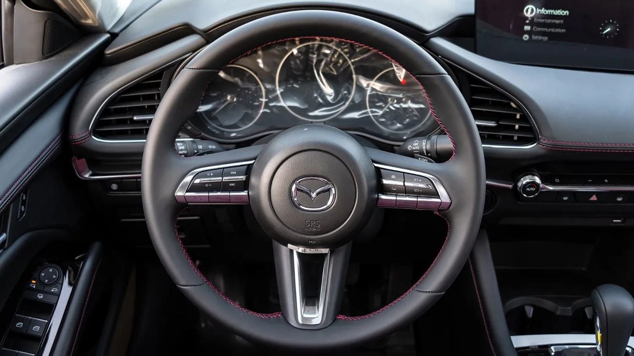 مازدا 3 2025 | MAZDA 3 AXELA 2.0L AT QUALITY ULTIMATE