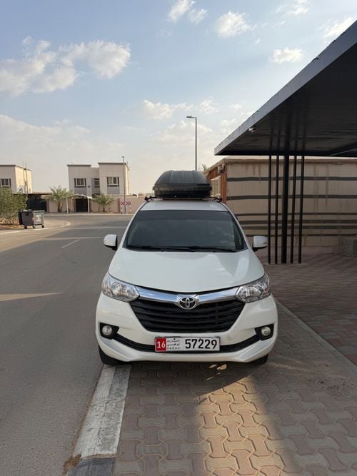 Toyota Avanza GLS 1.5L