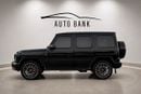 مرسيدس بنز G 63 AMG G 63 AMG | Korean Specs | Brand Luxury Performance