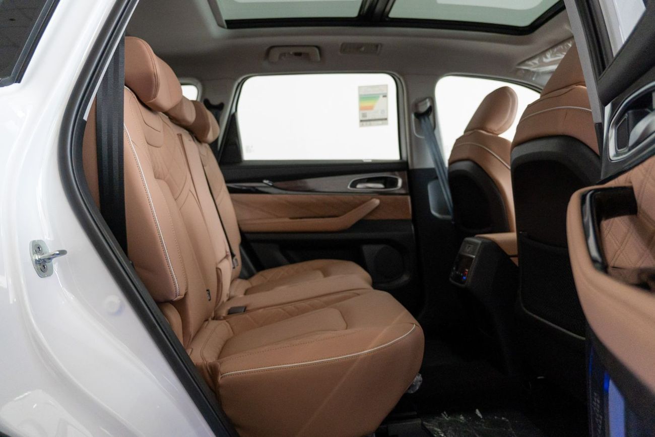 Exeed VX 2024 Exeed VX Flagship AWD / 2.0L TGDI 7 Speed DCT Gearbox / Brand New Delivery / 7 Year Exeed Warra