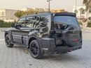 Mitsubishi Pajero Mitsubishi Pajero 2020 LHD black
