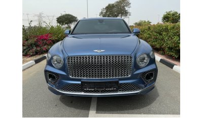 Bentley Bentayga V8