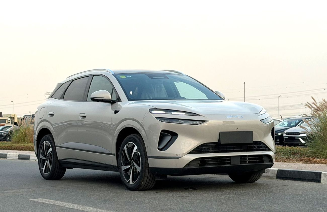 BYD Sealion 06 2025 DM-i Pilot Edition Flagship